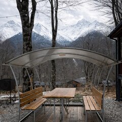 Гостевой дом Эхо леса, Республика Карачаево-Черкесия 