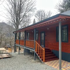 Гостевой дом Эхо леса, Республика Карачаево-Черкесия 