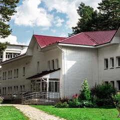 Санаторий Сосновый бор, Сосновый Бор, Кировская область