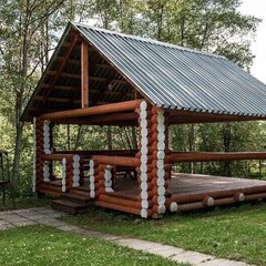 Санаторий Сосновый бор, Сосновый Бор, Кировская область