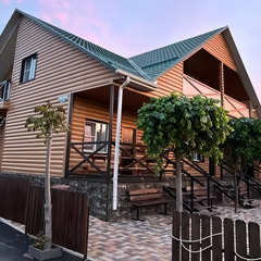 Гостевой дом Застава, Изобильненский район, Ставропольский край