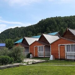 Турбаза Время Счастья, Ая, Алтайский край
