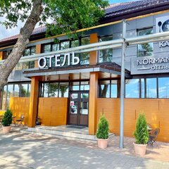 Гостиница Нормандия, Краснодар, Краснодарский край