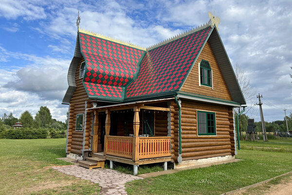 «Терем Русская былина» — фото 1