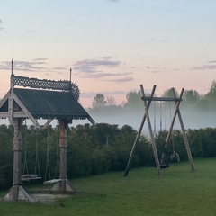 Коттедж «Терем Русская былина», Новгородская область