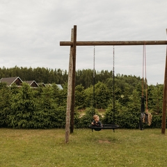 Коттедж «Терем Русская былина», Новгородская область