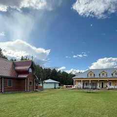 Коттедж «Терем Русская былина», Новгородская область