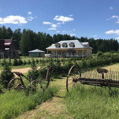 Коттедж «Терем Русская былина», Новгородская область