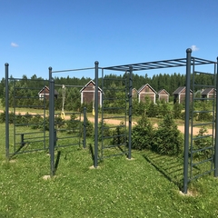 Коттедж «Терем Русская былина», Новгородская область