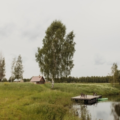 Коттедж «Терем Русская былина», Новгородская область
