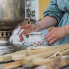 Коттедж «Терем Русская былина», Новгородская область