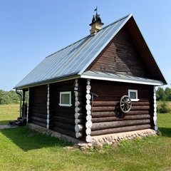 Коттедж «Терем Русская былина», Новгородская область