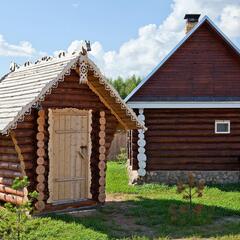 Коттедж «Терем Русская былина», Новгородская область