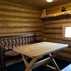 Коттедж «Терем Русская былина», Новгородская область