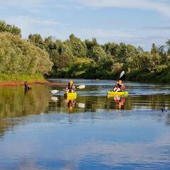 Коттедж «Терем Русская былина», Новгородская область