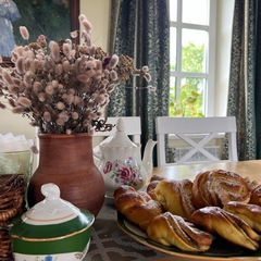 Коттедж «Терем Русская былина», Новгородская область