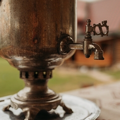 Коттедж «Терем Русская былина», Новгородская область