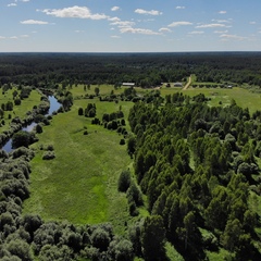 Коттедж «Терем Русская былина», Новгородская область