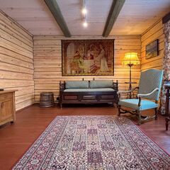 Коттедж «Терем Русская былина», Новгородская область