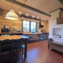 Коттедж «Терем Русская былина», Новгородская область