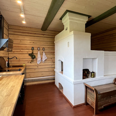 Коттедж «Терем Русская былина», Новгородская область