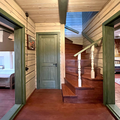 Коттедж «Терем Русская былина», Новгородская область