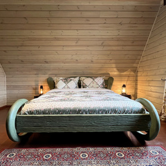 Коттедж «Терем Русская былина», Новгородская область