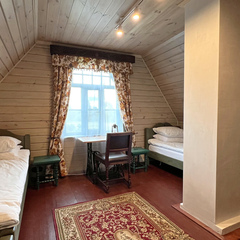 Коттедж «Терем Русская былина», Новгородская область