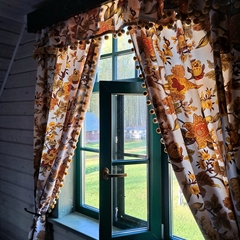 Коттедж «Терем Русская былина», Новгородская область