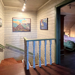 Коттедж «Терем Русская былина», Новгородская область