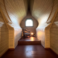 Коттедж «Терем Русская былина», Новгородская область