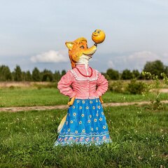 Коттедж «Терем Русская былина», Новгородская область