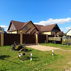 Гостевой дом Вертолет, Тамбовская область