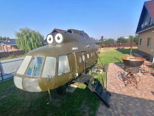 Вертолет — фото 3