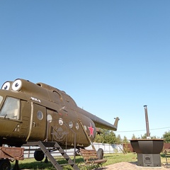 Гостевой дом Вертолет, Тамбовская область