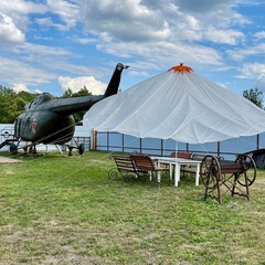 Гостевой дом Вертолет, Тамбовская область