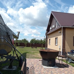 Гостевой дом Вертолет, Тамбовская область