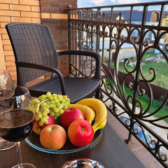 Гостевой дом Диана Утёсова, Краснодарский край