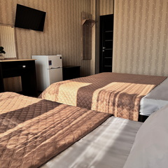 Гостевой дом Диана Утёсова, Краснодарский край