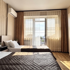 Гостевой дом Диана Утёсова, Краснодарский край