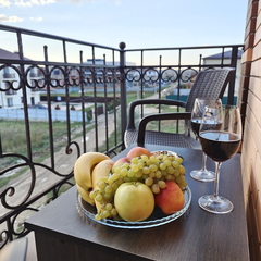 Гостевой дом Диана Утёсова, Краснодарский край