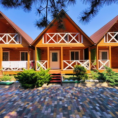 База отдыха Морская дача Арабеска, Краснодарский край