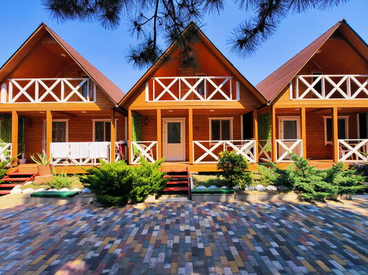 Морская дача Арабеска — фото 3