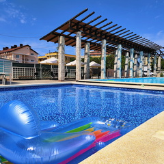 База отдыха Морская дача Арабеска, Краснодарский край