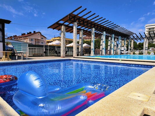 Морская дача Арабеска — фото 2