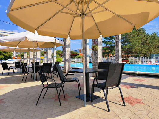 Морская дача Арабеска — фото 5