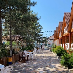 База отдыха Морская дача Арабеска, Краснодарский край