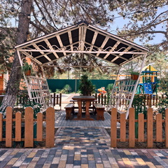 База отдыха Морская дача Арабеска, Краснодарский край