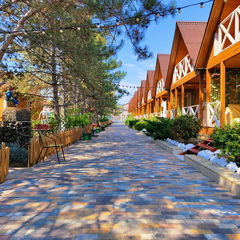 База отдыха Морская дача Арабеска, Краснодарский край