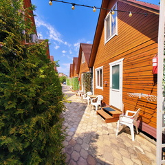 База отдыха Морская дача Арабеска, Краснодарский край